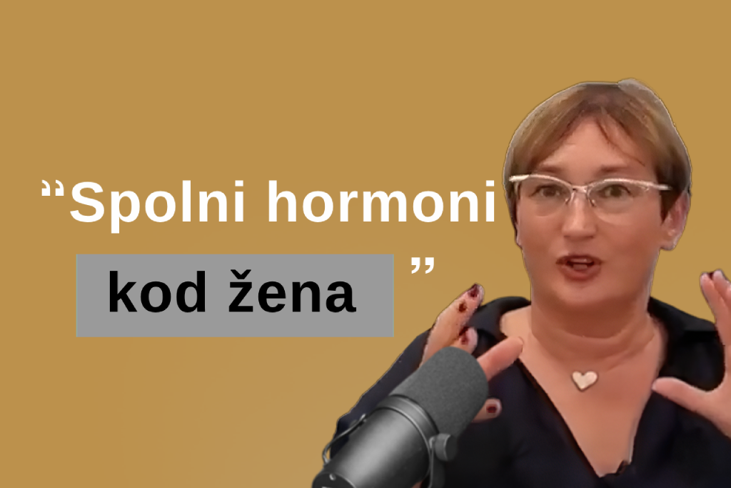 Spolni hormoni kod žena