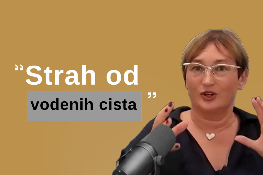 Vodene ciste